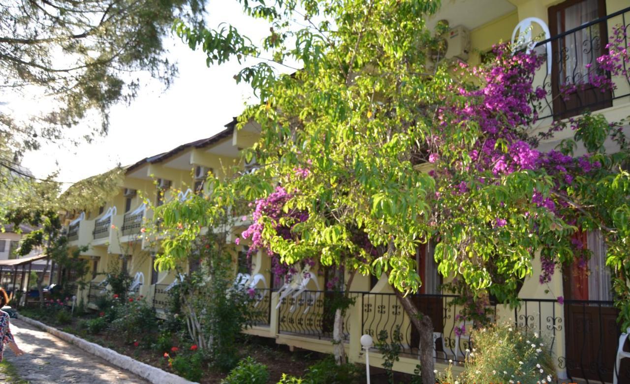 Patio Hotel Dalyan Exterior foto