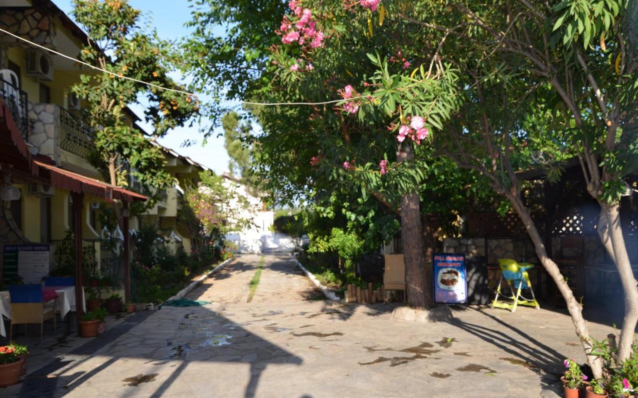 Patio Hotel Dalyan Exterior foto