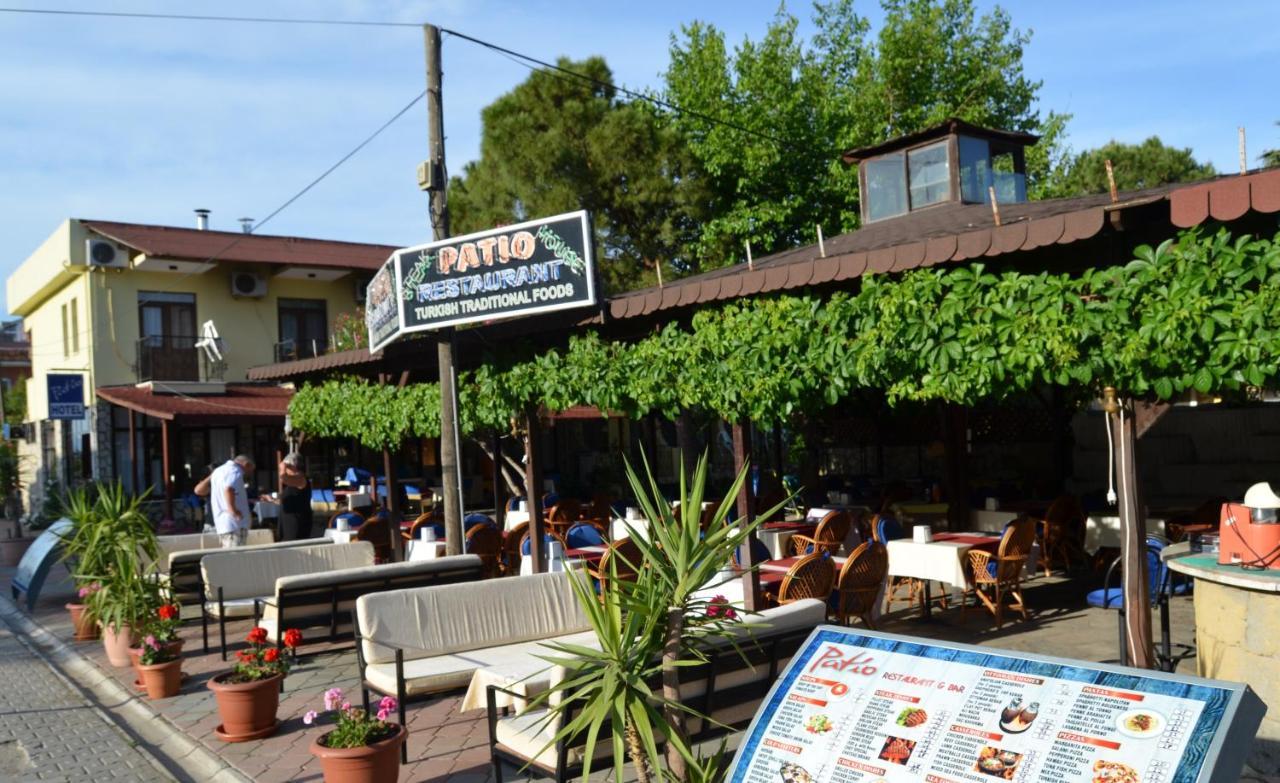 Patio Hotel Dalyan Exterior foto