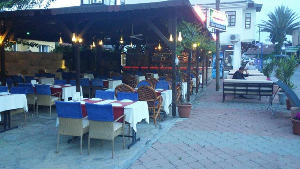 Patio Hotel Dalyan Exterior foto